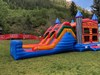 Wet/Dry Dual Slide Combo Bounce